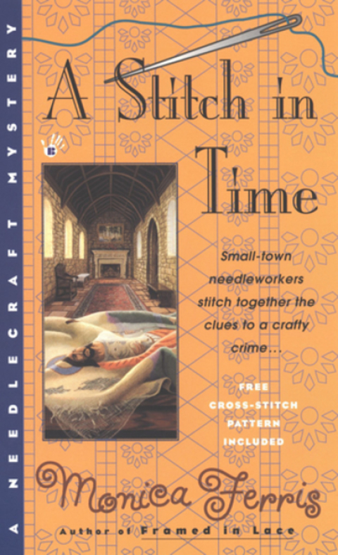 Cover image for book A Stitch in Time