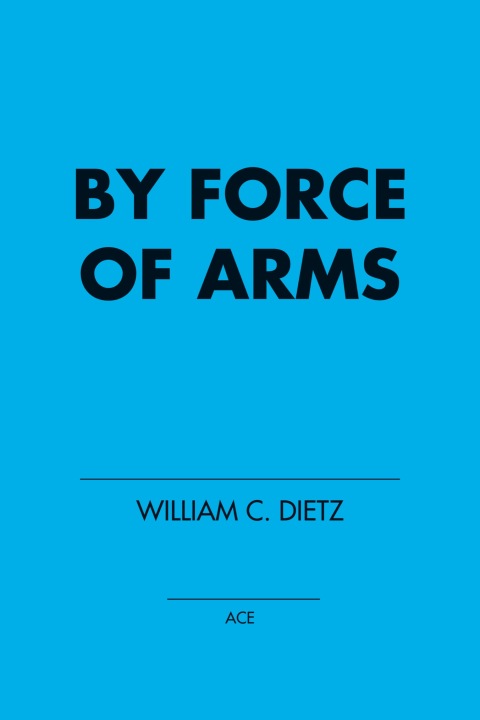 Cover image for book By Force of Arms