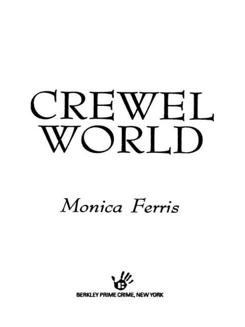 Cover image for book Crewel World