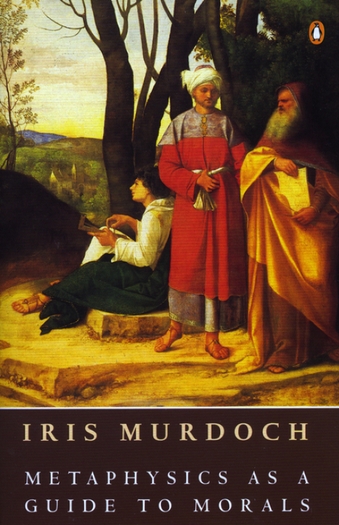 Cover image for book Metaphysics as a Guide to Morals