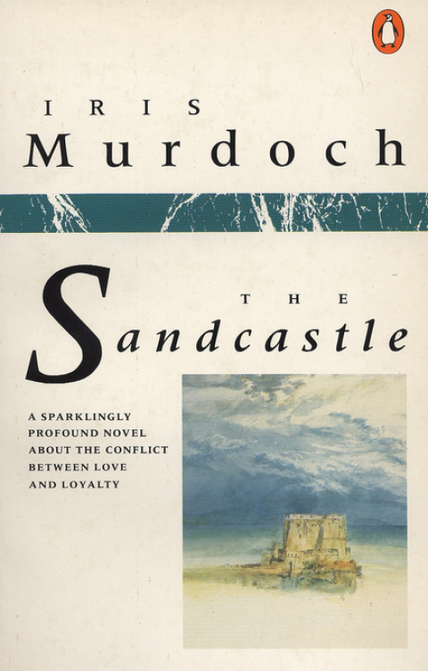 Cover image for book The Sandcastle
