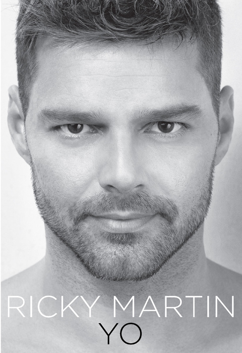 Cover image for book Yo