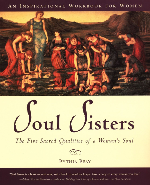 Cover image for book Soul Sisters