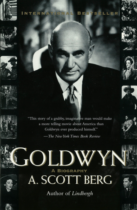 Cover image for book Goldwyn