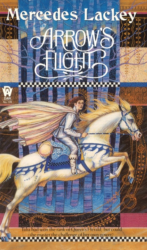 Cover image for book Arrow's Flight