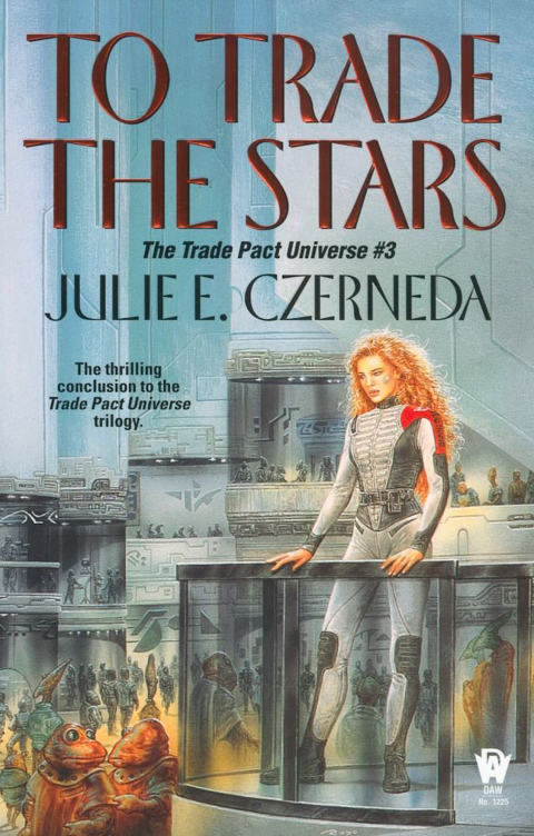 Cover image for book To Trade the Stars