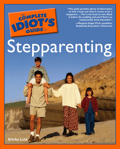 Cover image for book The Complete Idiot's Guide to Stepparenting