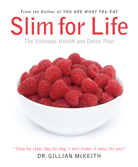 Cover image for book Slim for Life