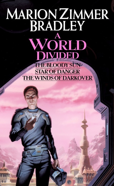 Cover image for book A World Divided