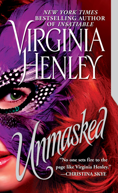 Cover image for book Unmasked