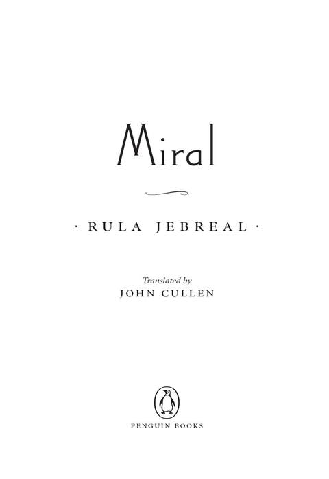Cover image for book Miral