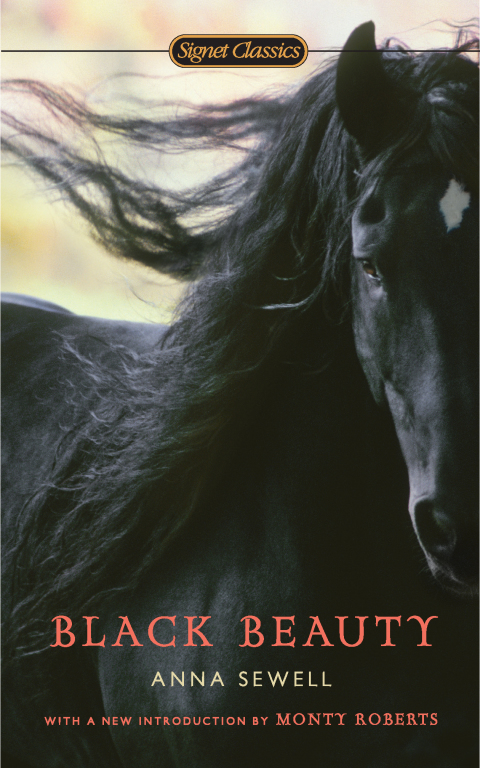 Cover image for book Black Beauty