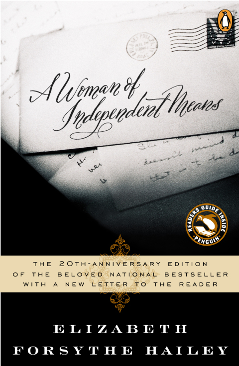 Cover image for book A Woman of Independent Means