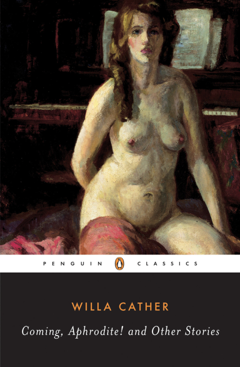 Cover image for book Coming, Aphrodite!