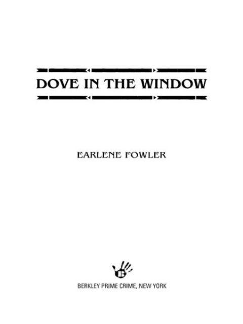 Cover image for book Dove in the Window