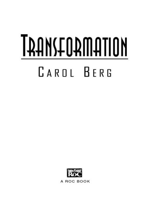 Cover image for book Transformation