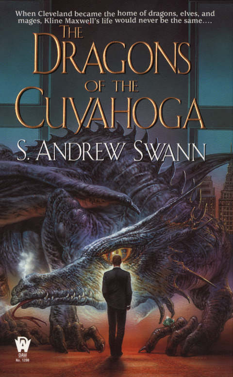 Cover image for book The Dragons of the Cuyahoga