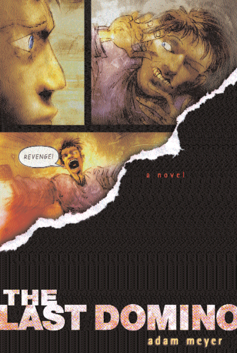 Cover image for book The Last Domino