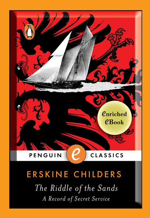 Cover image for book The Riddle of the Sands