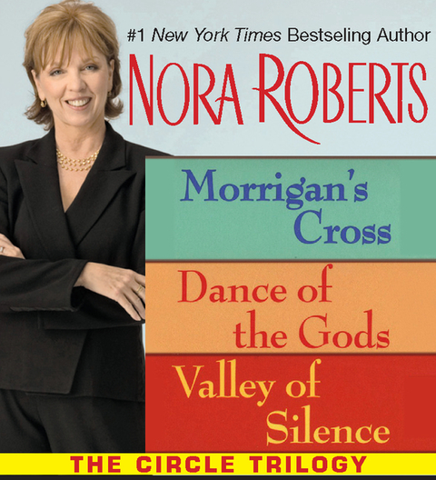 Cover image for book Nora Roberts' The Circle Trilogy