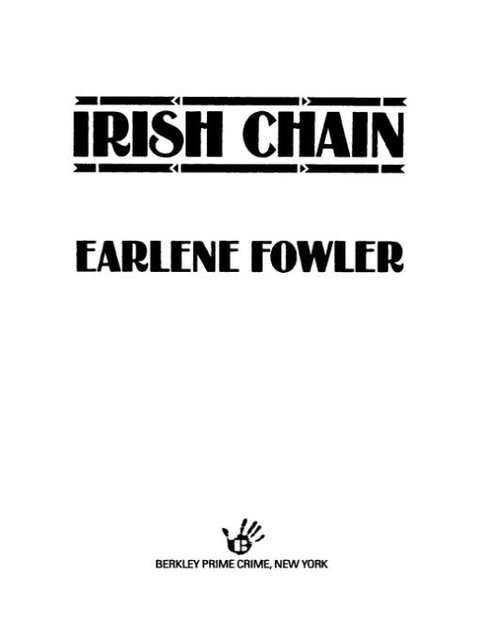 Cover image for book Irish Chain