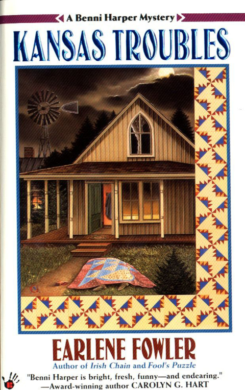 Cover image for book Kansas Troubles