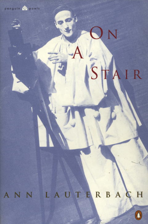 Cover image for book On a Stair