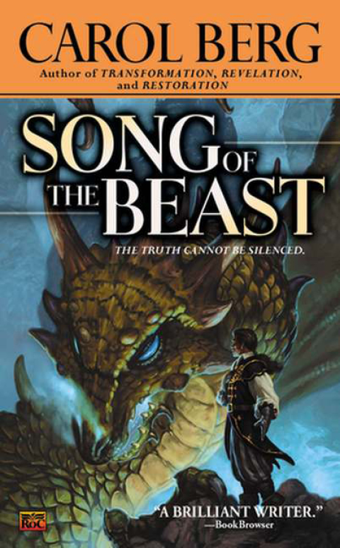 Cover image for book Song of the Beast