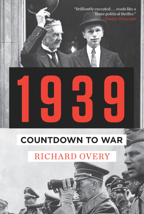 Cover image for book 1939