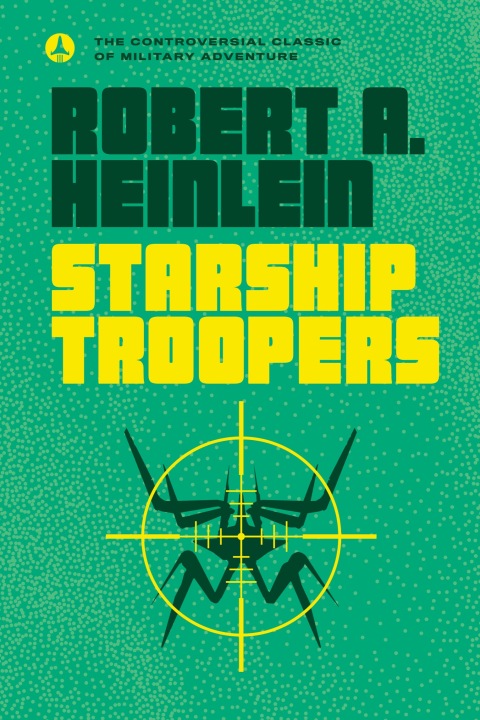 Cover image for book Starship Troopers