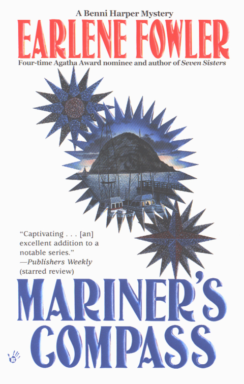 Cover image for book Mariner's Compass