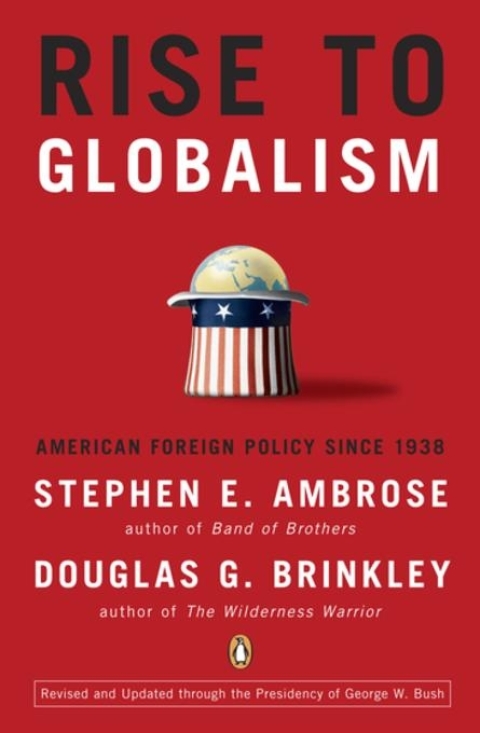 Cover image for book Rise to Globalism