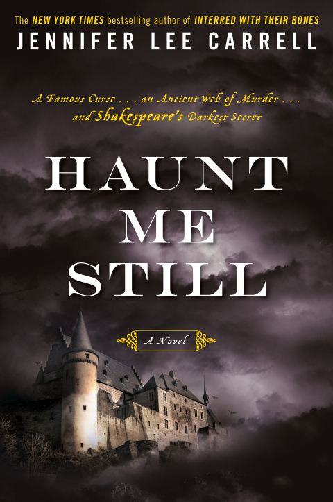 Cover image for book Haunt Me Still