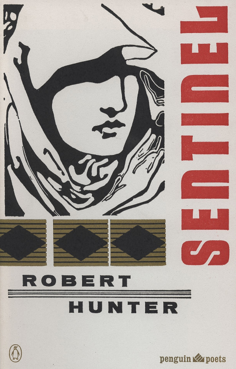 Cover image for book Sentinel and Other Poems