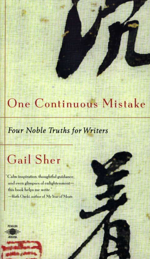 Cover image for book One Continuous Mistake