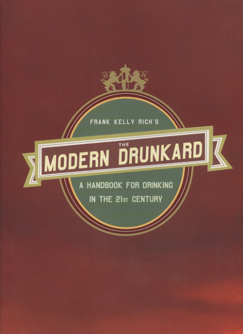 Cover image for book The Modern Drunkard