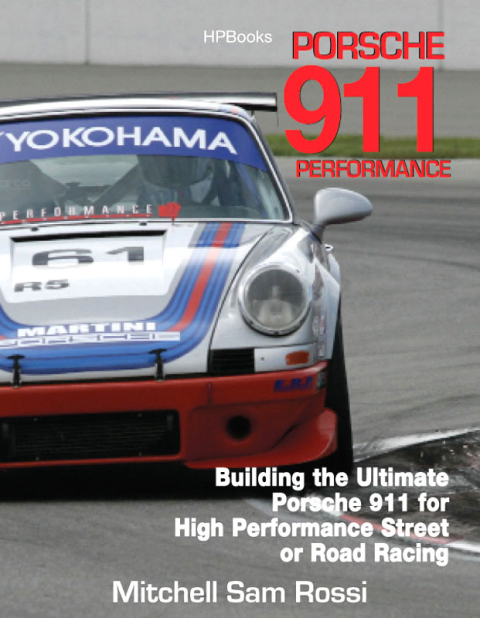Cover image for book Porsche 911 HP1489