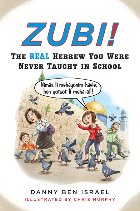 Cover image for book Zubi!