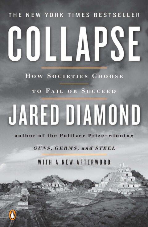 Cover image for book Collapse