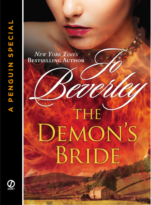 Cover image for book The Demon's Bride