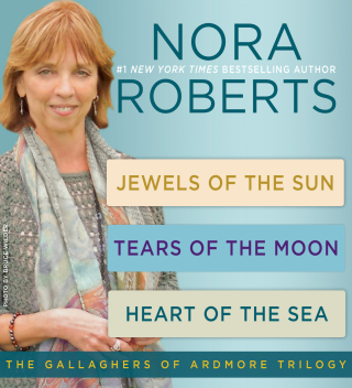 Nora Roberts' The Gallaghers of Ardmore Trilogy