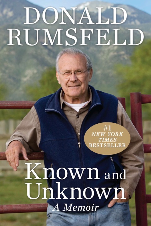 Cover image for book Known and Unknown