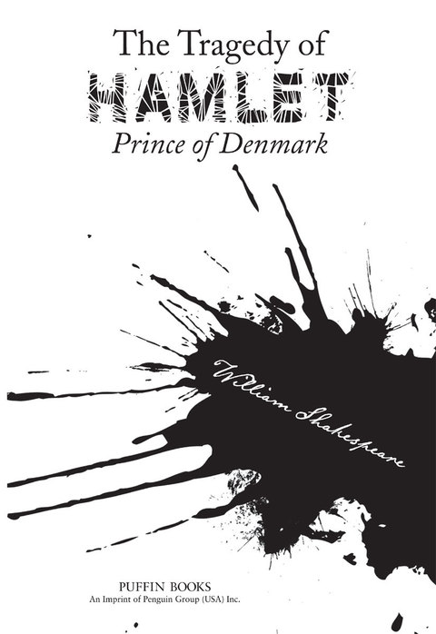 Cover image for book Hamlet