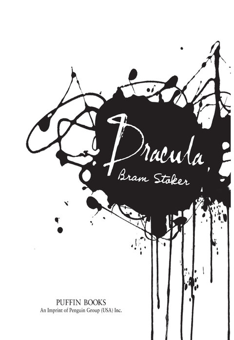 Cover image for book Dracula