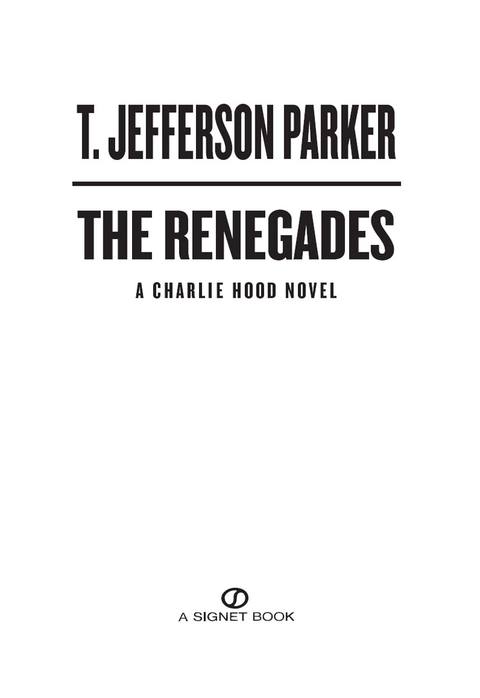Cover image for book The Renegades