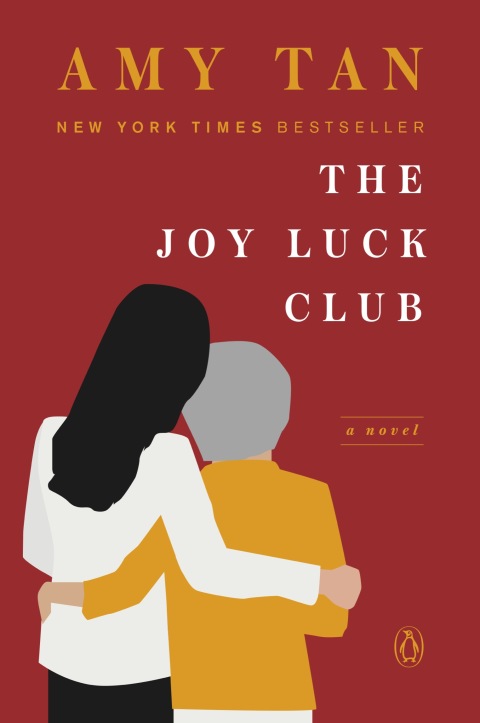 Cover image for book The Joy Luck Club