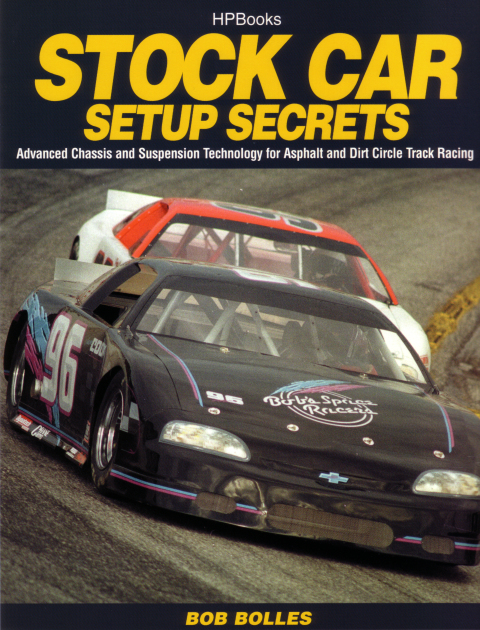 Cover image for book Stock Car Setup Secrets HP1401