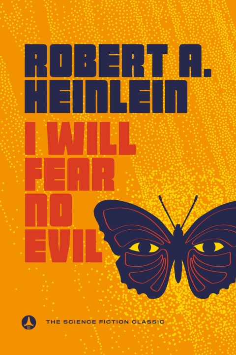 Cover image for book I Will Fear No Evil