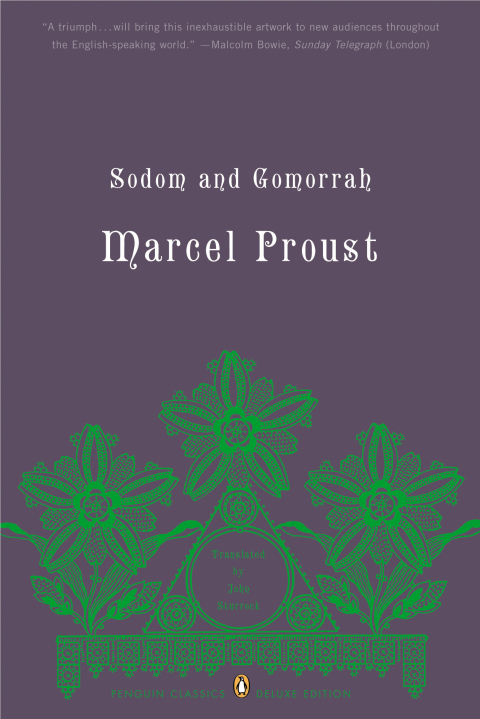 Cover image for book Sodom and Gomorrah