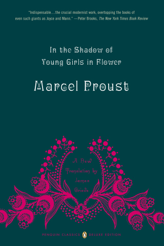 In the Shadow of Young Girls in Flower